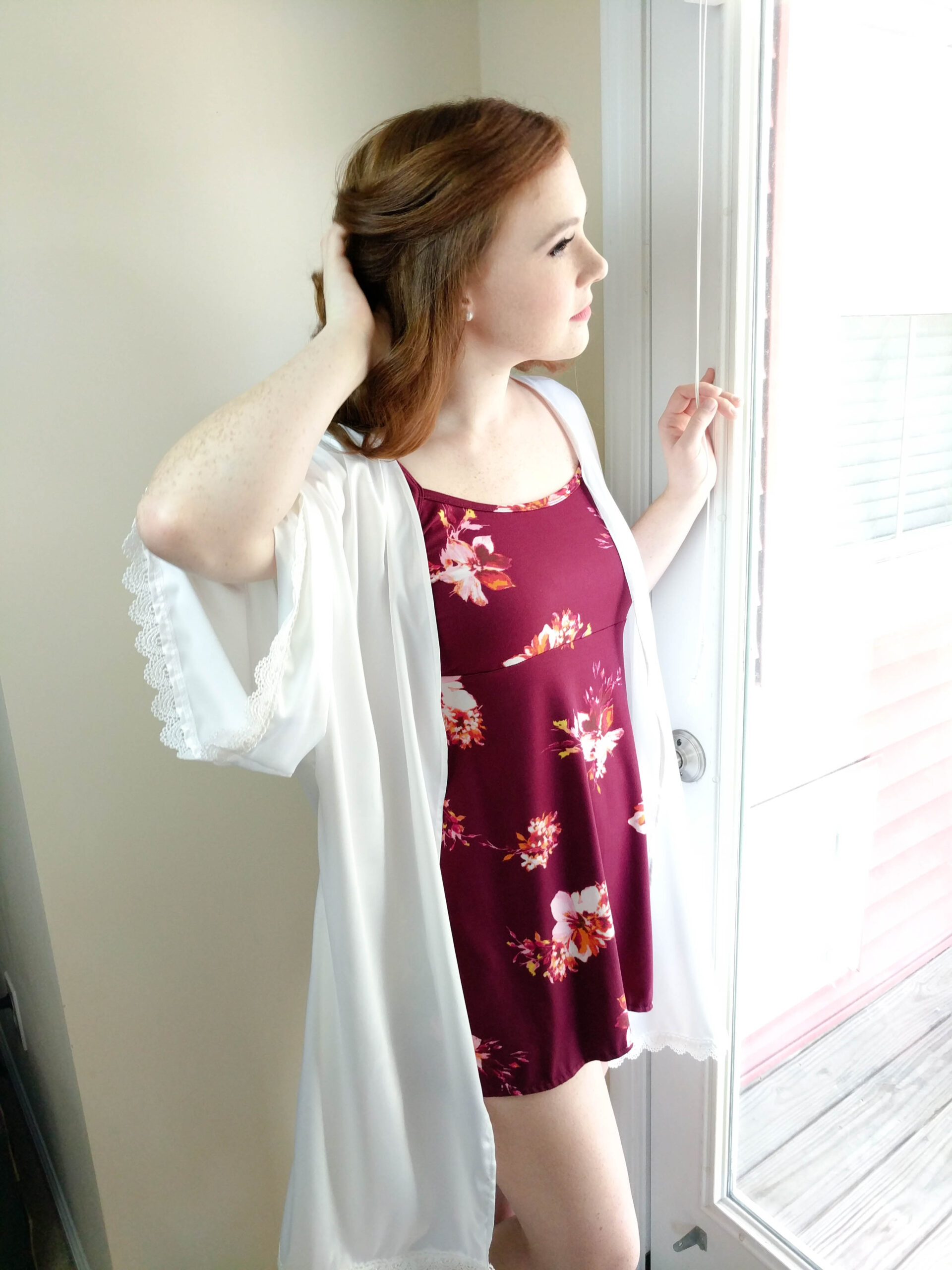 How to Sew a Nightgown (Pattern Mash)