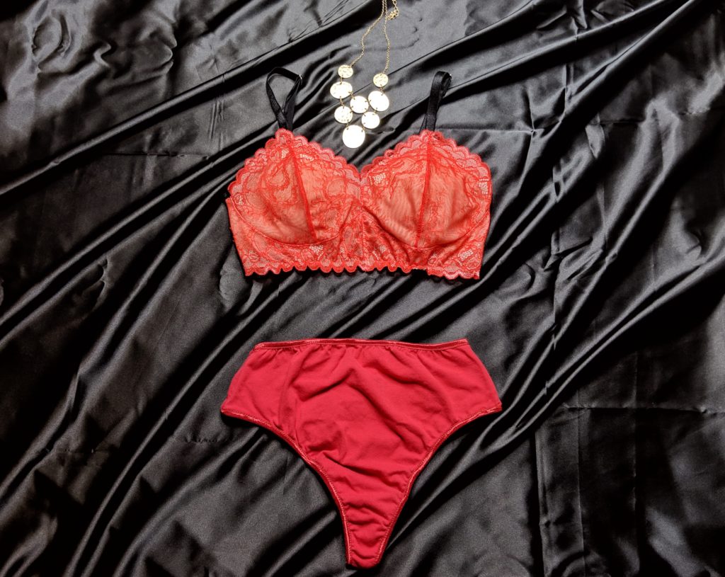 Sexy Lingerie: Cheaper to Buy or Make? - Jennie Masterson