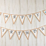 Zoo Party Banners FREE Printable (Part 3 of 5)
