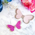 How to Make Butterfly Hair Bows With a Free Pattern and SVG