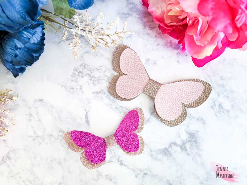Free Free 93 Butterfly Hair Bow Svg Free SVG PNG EPS DXF File