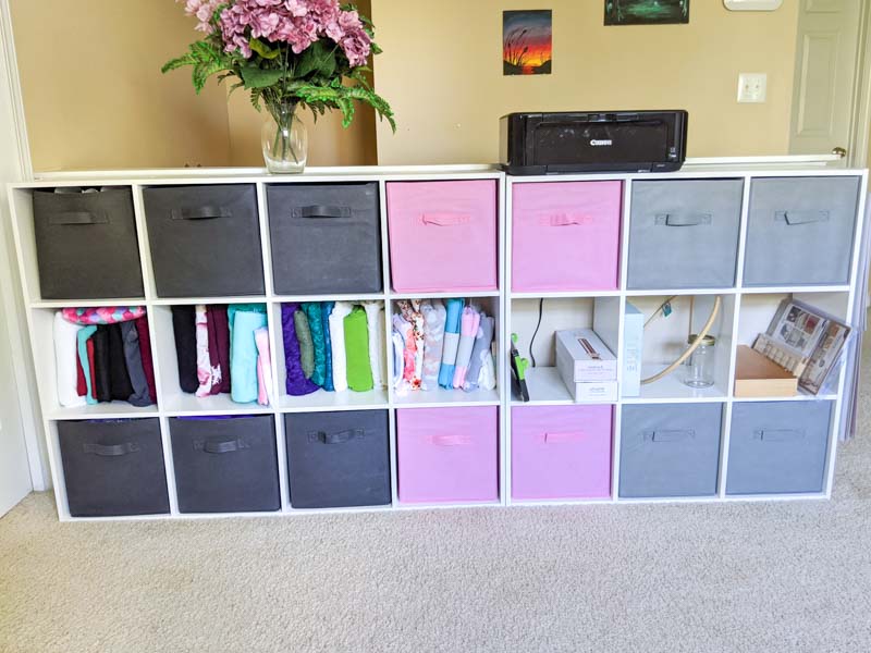 Craft Room Ideas for Organization - Part 1 - Storage Ideas - Bloom