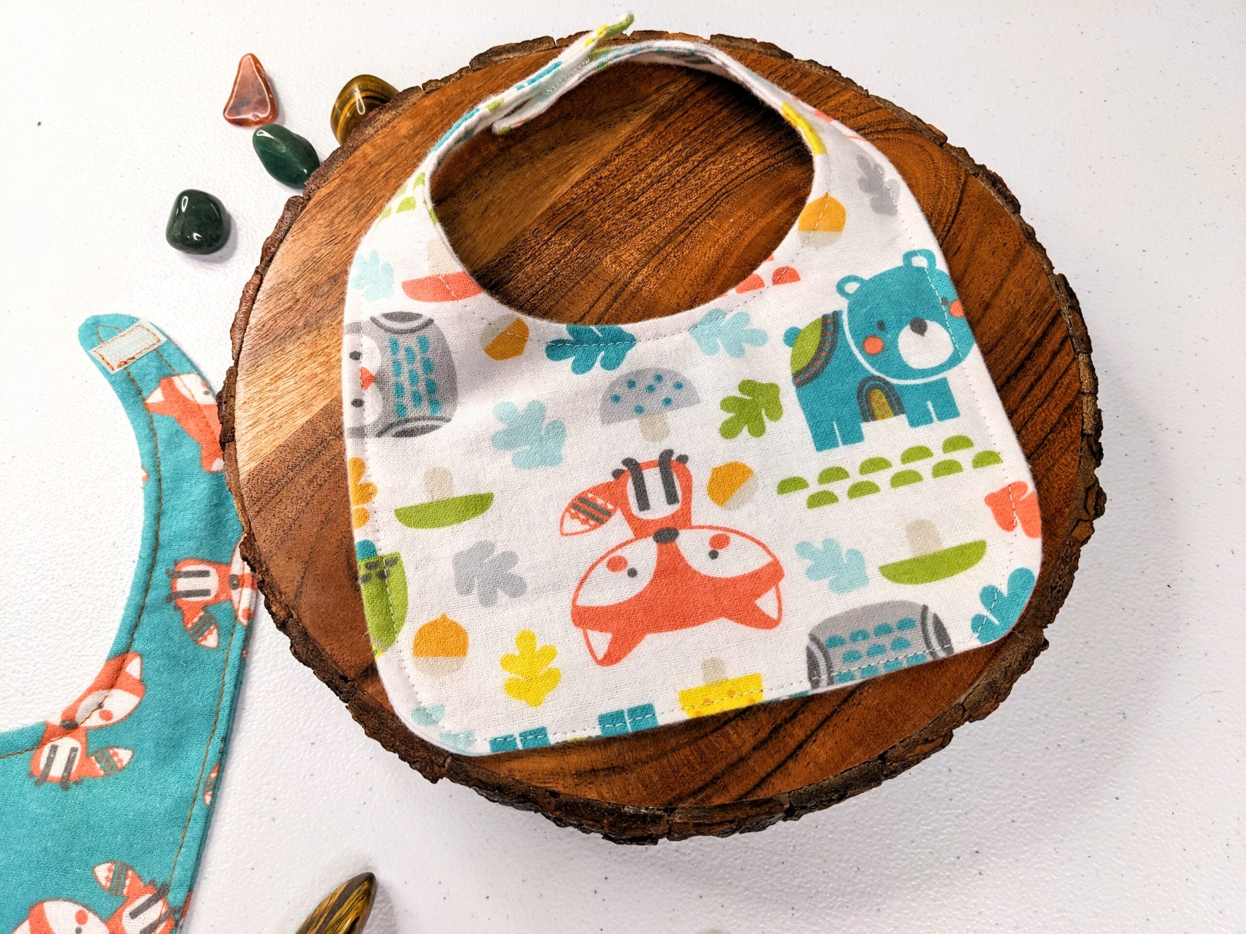 Baby Bib Sewing Pattern – Sewing for Baby